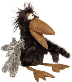 Sigikid Beaststown Kuschelvogel July Jewels Kikeriki 37cm