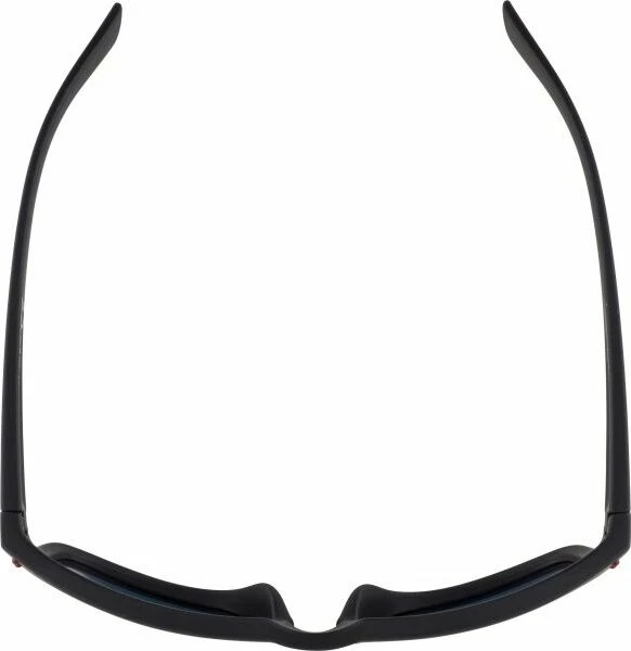 Alpina Kosmic black matt/ceramic mirror red