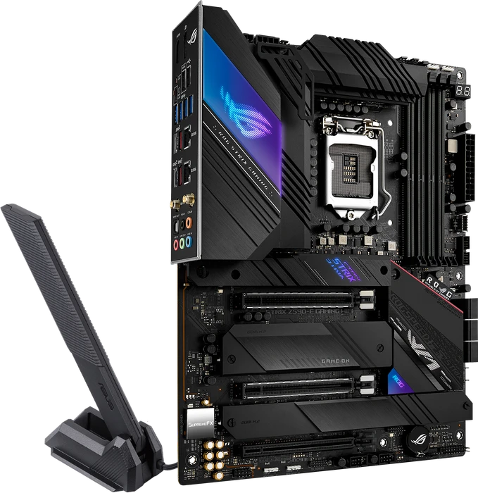 ASUS ROG Strix Z590-E Gaming WIFI (Intel 1200)