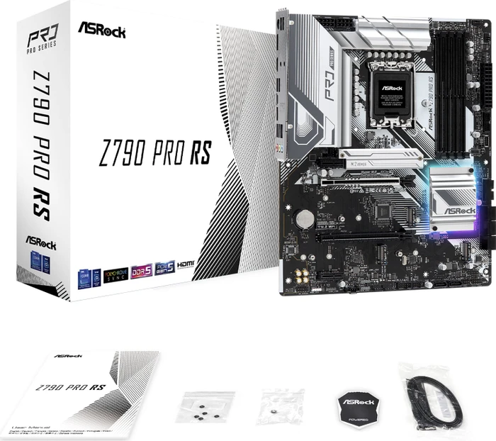 ASRock Z790 Pro RS (Intel 1700)