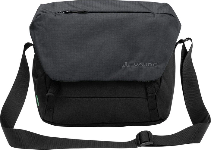 Vaude Rom III S Umhängetasche schwarz