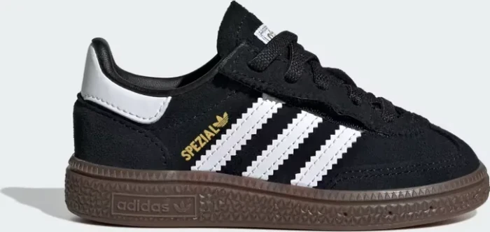 adidas Handball Spezial Comfort Closure core black/cloud white/gum (Junior)