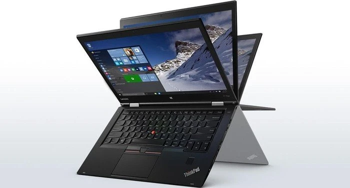 Lenovo ThinkPad X1 Yoga, Core i7-6500U, 8GB RAM, 256GB SSD, DE