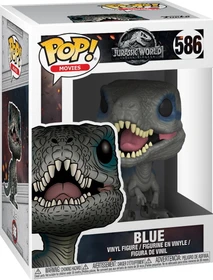 FunKo Pop! Movies - Jurassic World: Fallen Kingdom - Blue