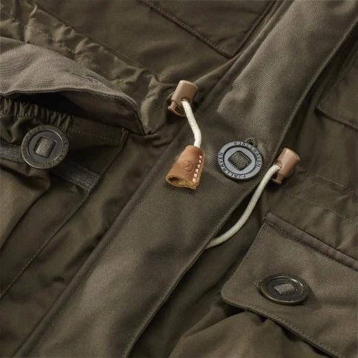 Fjällräven Expedition Down No. 1 Funktionsmantel dark olive (Herren)