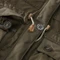 Fjällräven Expedition Down No. 1 Funktionsmantel dark olive (Herren) Vorschaubild