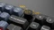 Keychron V3 TKL Knob, 80%, LEDs RGB, hot-swap, Frosted Black, Keychron K Pro BROWN, USB, DE Vorschaubild