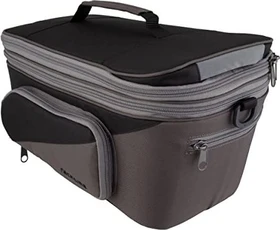 racktime Talis Plus 2.0 Gepäcktasche carbon black