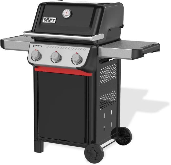 Weber Spirit E-310 schwarz
