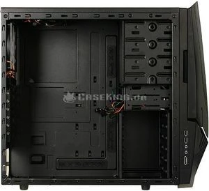NZXT Lexa S, Acrylfenster