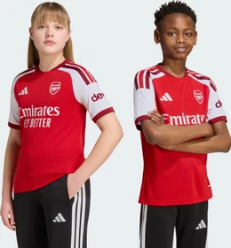 adidas FC Arsenal 2026/2027 Heimtrikot better scarlet (Junior)