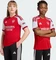 adidas FC Arsenal 2026/2027 Heimtrikot better scarlet (Junior) Vorschaubild