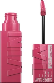 Maybelline New York Super Stay Vinyl Ink Liquid Lipstick 20 coy, 4.2ml