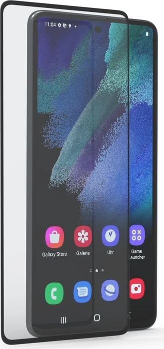 Hama 3D-Full-Screen-Schutzglas für Samsung Galaxy S23 FE schwarz