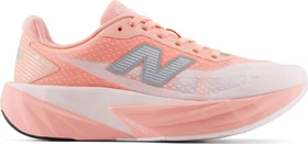 New Balance FuelCell Rebel v5 pink lemonade/sea salt (Damen)
