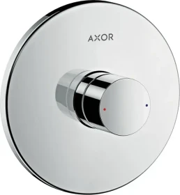 Hansgrohe Axor Uno Einhebel-Brausemischer Unterputz mit Zerogriff brushed gold optic
