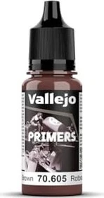 Vallejo Surface Primer german red brown, 17ml