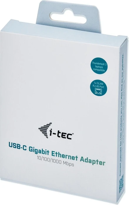 i-tec LAN-Adapter, RJ-45, USB-C 3.0 [Stecker]