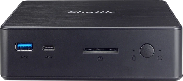 Shuttle XPC nano NC10U
