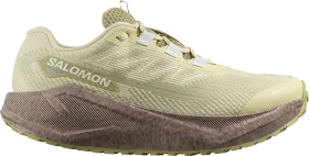 Salomon Aero Glide 3 GRVL GTX green haze/iron/ice flow (Damen)