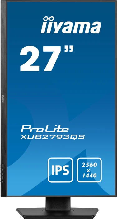 iiyama ProLite XUB2793QS-B7, 27"