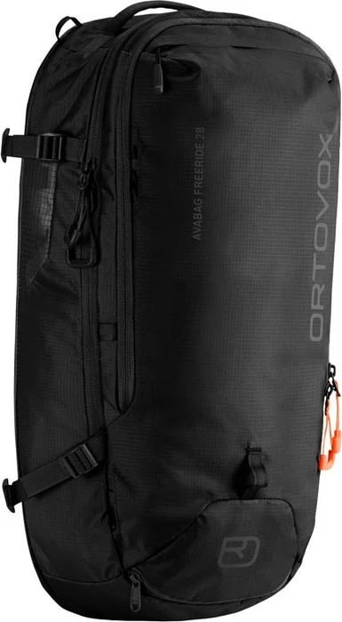 Ortovox Avabag Litric Freeride 28 Zip black raven