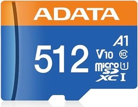 ADATA Premier R100/W25 512GB Kit, UHS-I U1, A1, Class 10