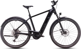 Cube Nuride Hybrid SLX 800 Allroad black'n'reflect Modell 2025