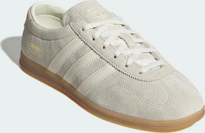 adidas Gazelle Lo Pro ivory/off white/gum