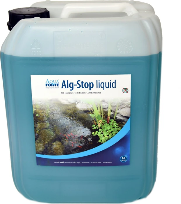 AquaForte Alg-Stop Fadenalgenvernichter, 10l