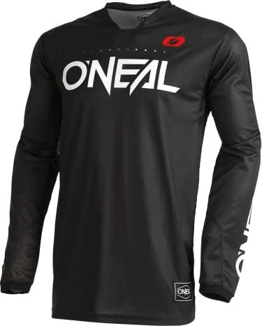 O'Neal Hardwear Elite V.22 Trikot langarm schwarz (Herren)