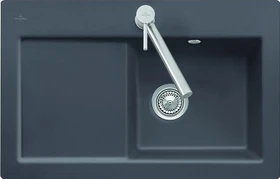 Villeroy & Boch Subway 45 Einbau Becken rechts timber
