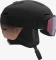 Salomon Osmo Sigma Helm black/rose gold Vorschaubild