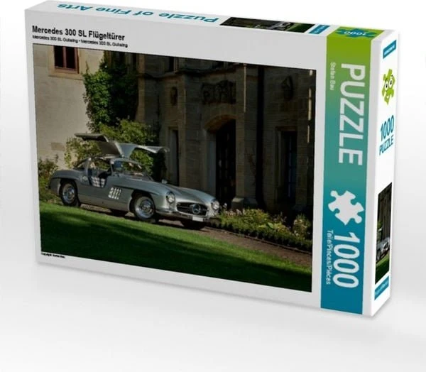 Calvendo Mercedes 300 SL Flügeltürer