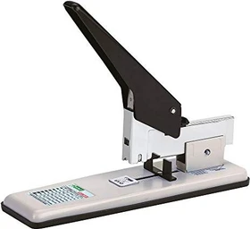 D.RECT 3930 Blockheftgerät, grau