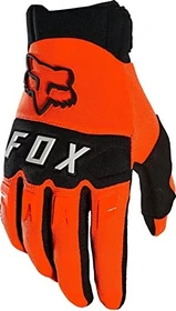 Fox Racing Dirtpaw Fahrradhandschuhe flo orange