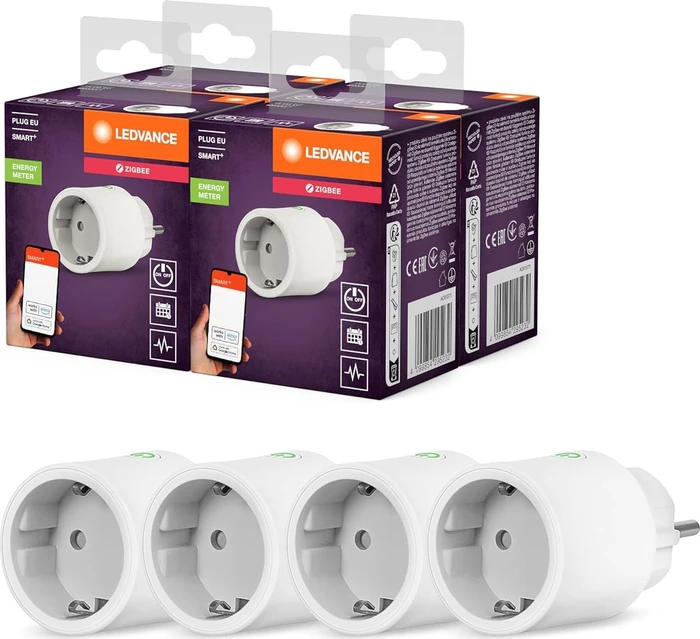 Ledvance SMART+ ZigBee Plug EU White ab € 58,20 (2026) | Preisvergleich ...
