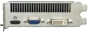 ASUS Radeon HD 6670 DirectCU Silent, EAH6670 DC SL/DI/1GD3, 1GB DDR3, VGA, DVI, HDMI