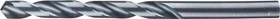 Pferd SPB DIN 338 HSSG N 8.0 STEEL Spiralbohrer, 8x75x117mm, 10 Stück
