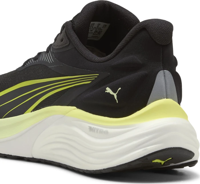 Puma Electrify Nitro 4 puma black/apple spritz/lux lime (Herren)
