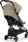 Cybex Coya Matte Black Frame cozy beige Vorschaubild