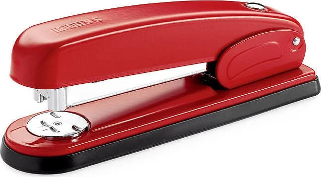 Novus B 6 Hefter, rot