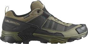 Salomon X Ultra 5 GTX olive night/black/bistro green (Herren)