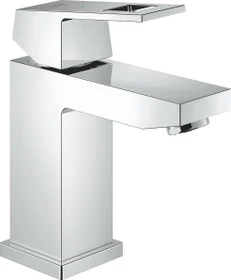 Grohe Eurocube Einhand-Waschbeckenarmatur 1/2" S-Size chrom