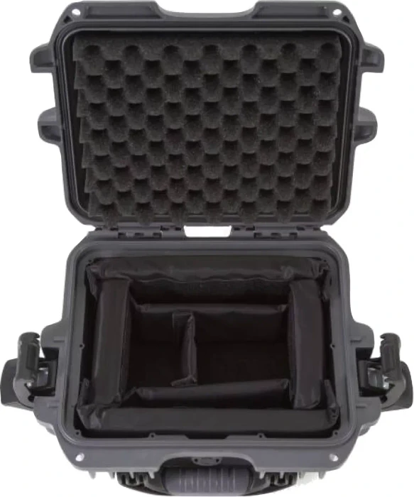 Nanuk 905 Schutzkoffer mit Trennwand