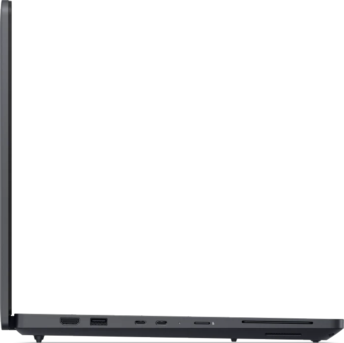 Dell Pro Max 16 MC16250, Core Ultra 7 265H, 32GB RAM, 1TB SSD, DE