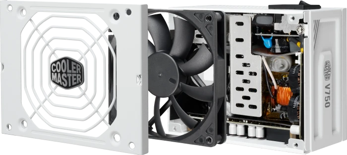 Cooler Master V-Series V750 SFX Gold White Edition 750W, ATX 3.1