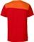 Vaude Sveit Funktionsshirt kurzarm mars red/tangerine (Herren) Vorschaubild