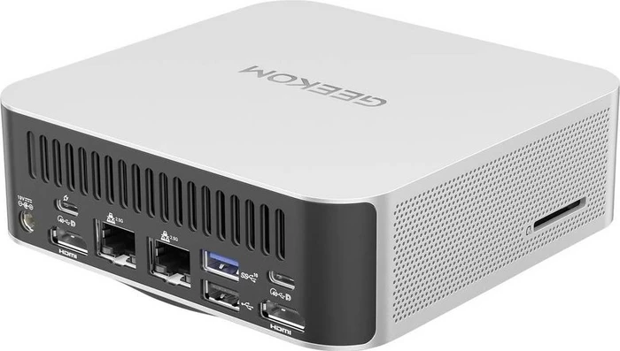 Geekom A8 Max, Ryzen 7 8745HS, 16GB RAM, 1TB SSD