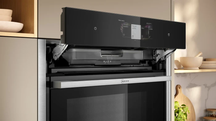 Neff N90 B64VT73N0 Backofen mit Dampfunterstützung
